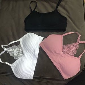5 Style Bras